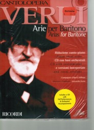Arie Per Baritono