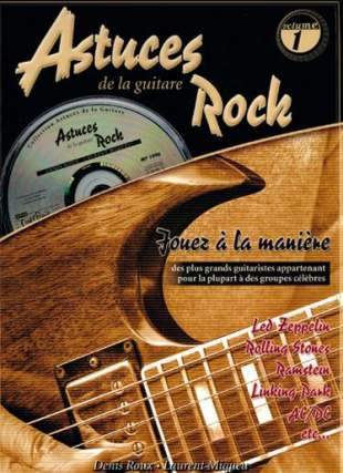 Astuces De La Guitare Rock 1