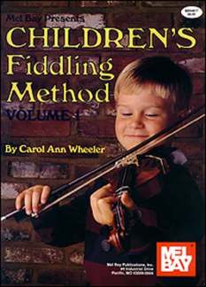 Children'S Fiddling Method 1