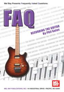 Faq - Recording The Guitar