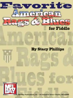 Favorite American Rags + Blues