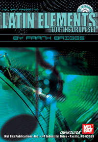 Latin Elements For The Drum Set