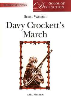 Davy Crockett'S March