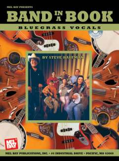 Band In A Book - Bluegrass Vocals