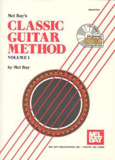 Classic Guitar Method 1