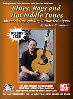 Blues Rags + Hot Fiddle Tunes