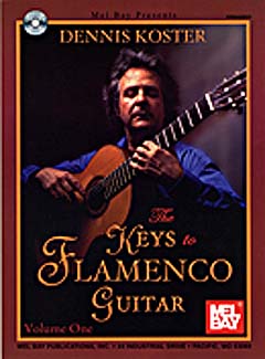 The Keys To Flamenco Guitar 1