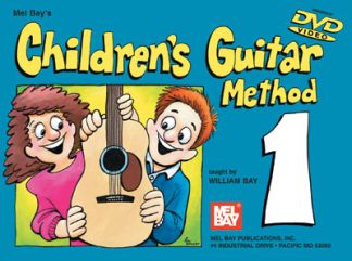 Children'S Guitar Method 1
