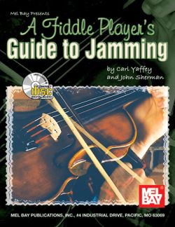 A Fiddle Player'S Guide To Jamming