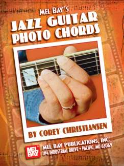 Jazz Guitar Photo Cards