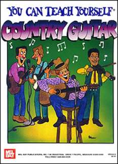 You Can Teach Yourself Country Guitar