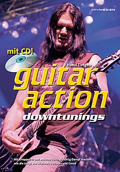 Guitar Action Downtunings