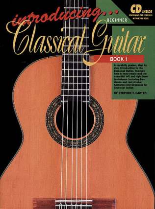 Introducing Classical Guitar 1