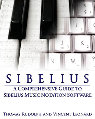 Sibelius - A Comprehensive Guide To Sibelius Music Notation