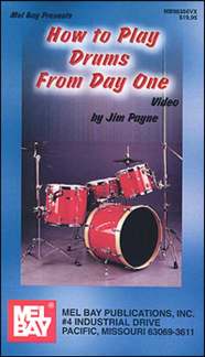 How To Play Drums From Day One