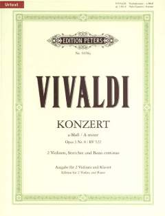 Concerto Grosso A - Moll Op 3/8 Rv 522 F 1/177