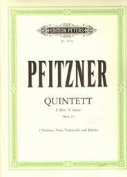 Quintett C - Dur Op 23
