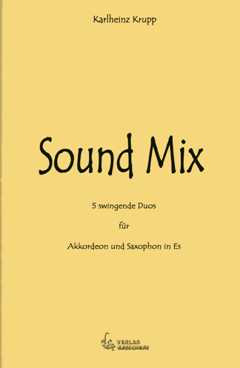 Sound Mix - 5 Swingende Duos