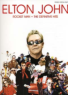 Rocket Man - The Definitive Hits