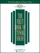 First Book Of Tenor Solos 1