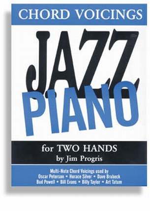 Chord Voicings - Jazz Piano