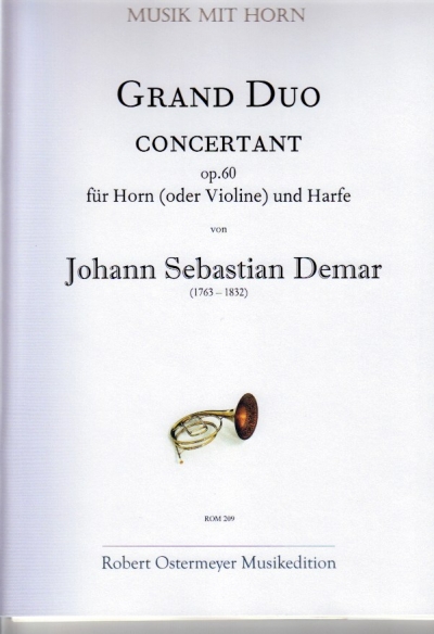 Grand Duo Concertant Op 60