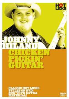 Chicken Pickin'Guitar
