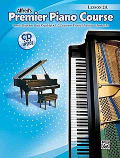 Premier Piano Course 2a