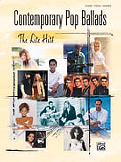 Contemporary Pop Ballads - The Lite Hits