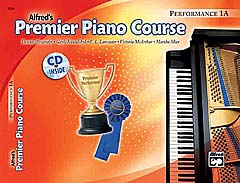 Premier Piano Course 1a - Performance