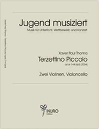 Terzettino Piccolo Op 144