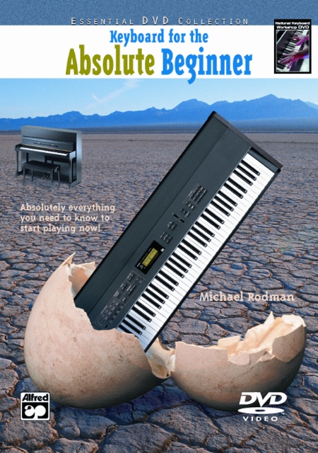 Keyboard For The Absolute Beginner