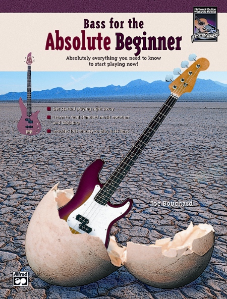 Bass For The Absolute Beginner