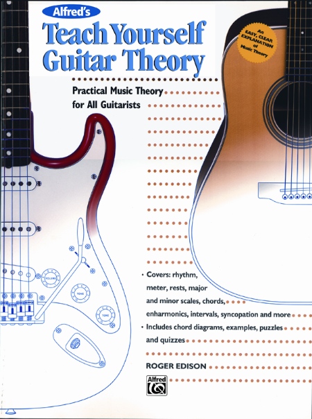 Teach Yourself Guitar Theory