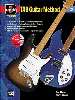 Basix Tab Guitar Method 2
