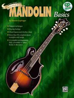 Bluegrass Mandolin Basics