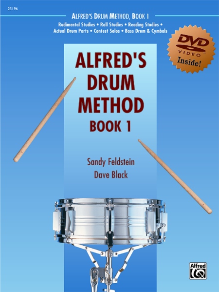 Alfred'S Drum Method 1