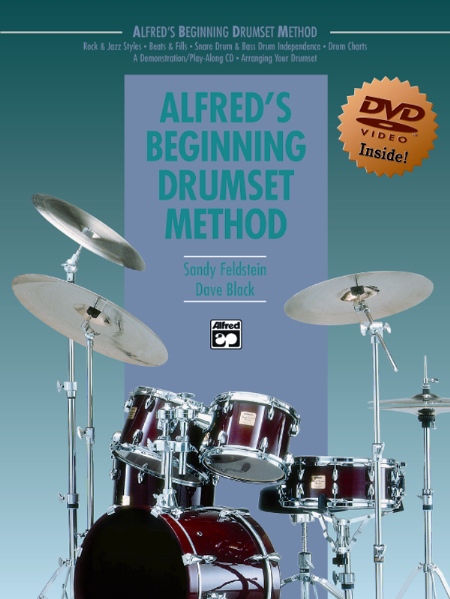 Alfred'S Beginning Drumset Method
