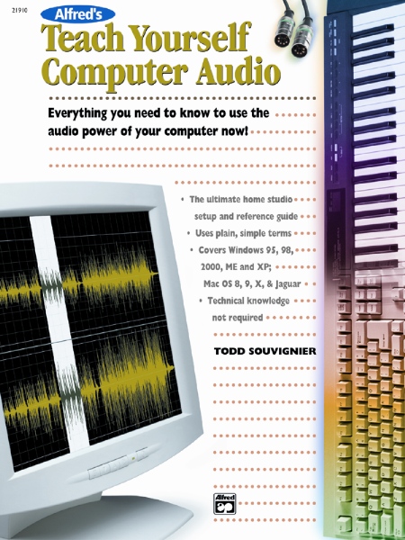Teach Yourself Computer Audio