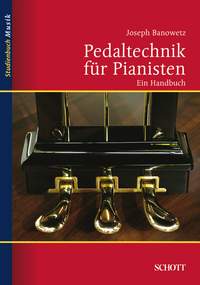 Pedaltechnik Fuer Pianisten - Ein Handbuch