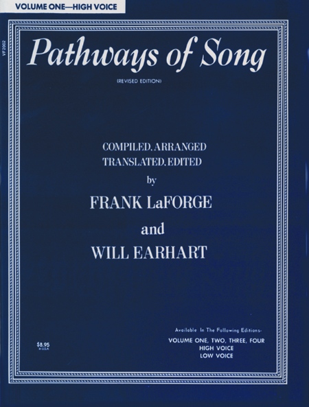 Pathways Of Song 1
