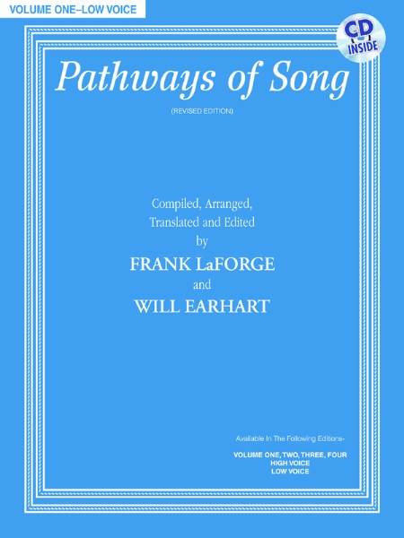 Pathways Of Song 1