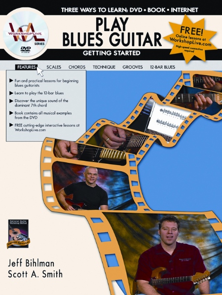 Play Blues Guitar - Getting Started