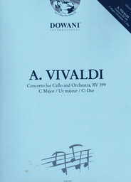 Concerto C - Dur Rv 399