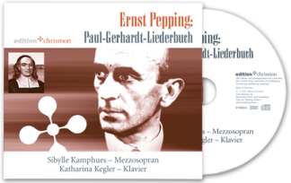 Paul Gerhardt Liederbuch