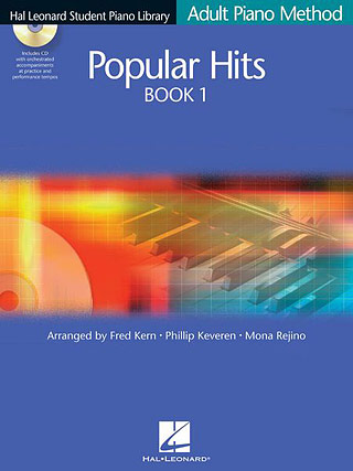 Popular Hits 1 (adult Piano Method)