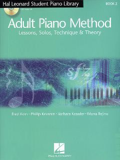 Adult Piano Method 2