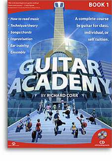 Guitar Academy 1