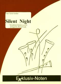 Stille Nacht Heilige Nacht (In Jazzharmonien)