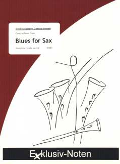 Blues For Sax